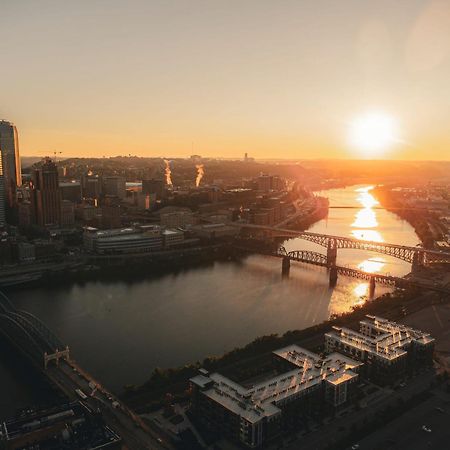 The Peak Mt Washington - Large 2Bd Apt W A View Pittsburgh Exteriör bild