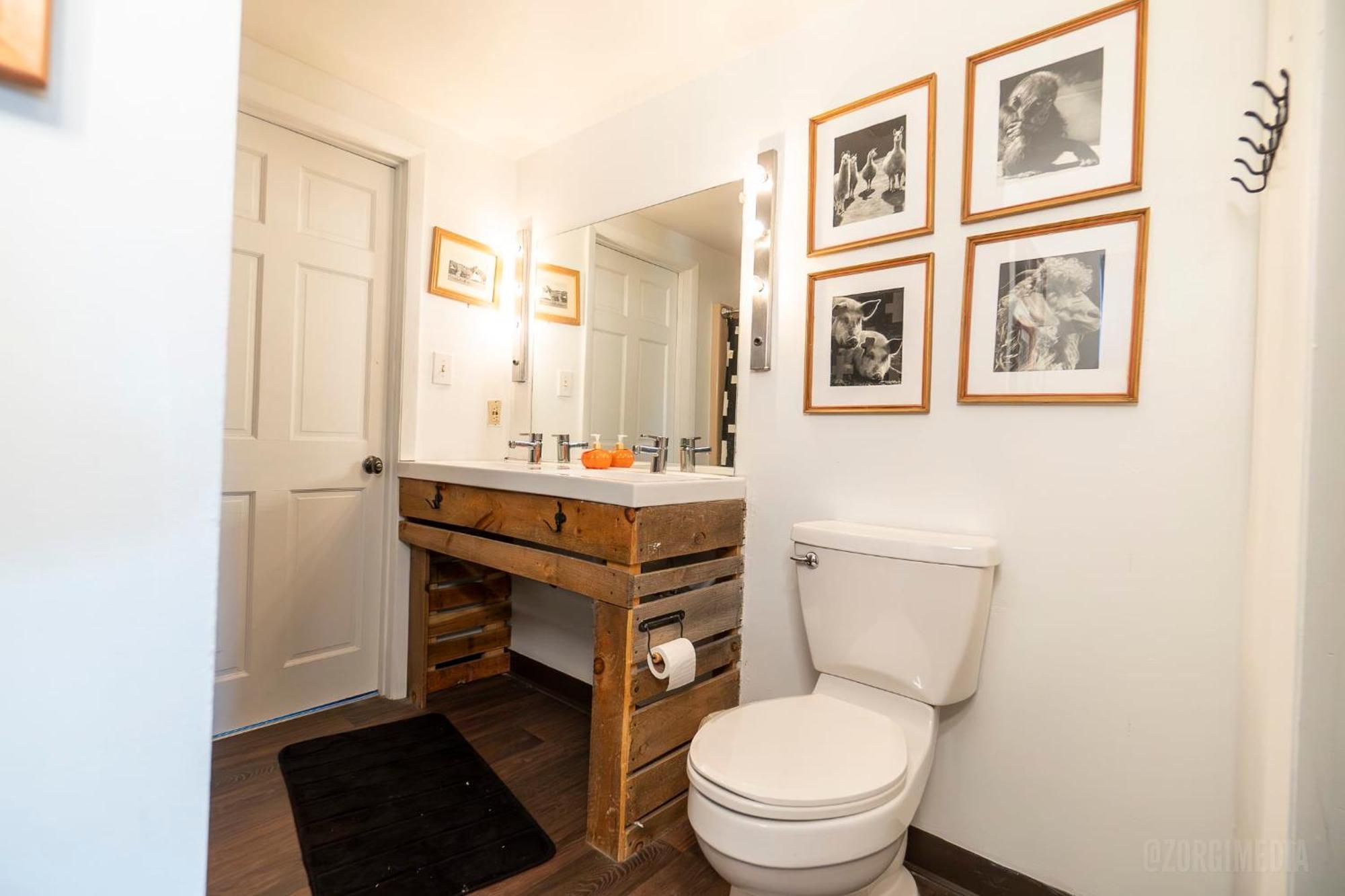 The Peak Mt Washington - Large 2Bd Apt W A View Pittsburgh Exteriör bild