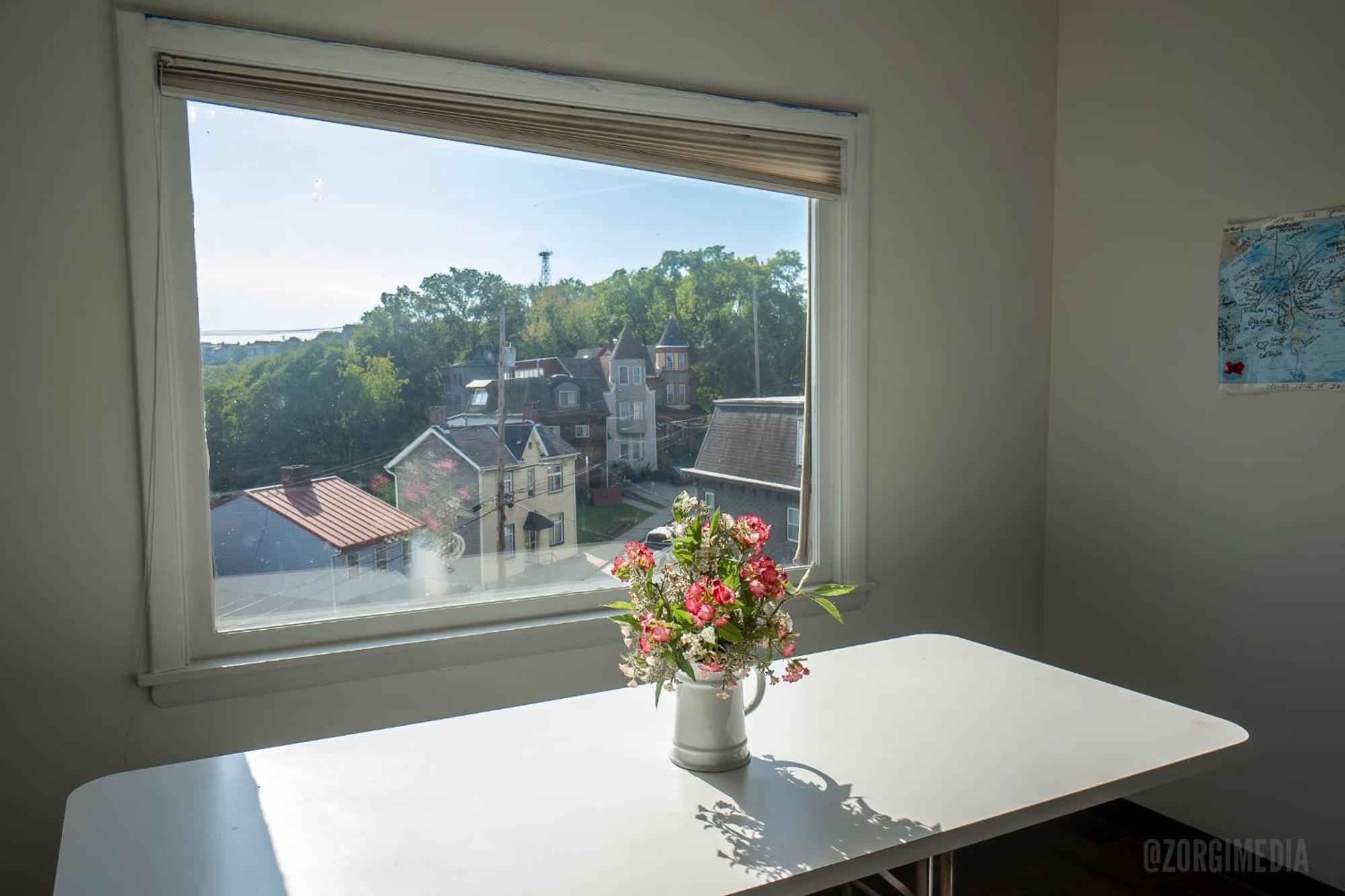 The Peak Mt Washington - Large 2Bd Apt W A View Pittsburgh Exteriör bild