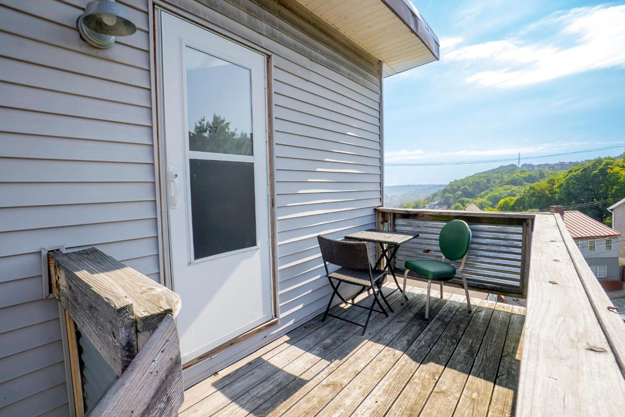 The Peak Mt Washington - Large 2Bd Apt W A View Pittsburgh Exteriör bild
