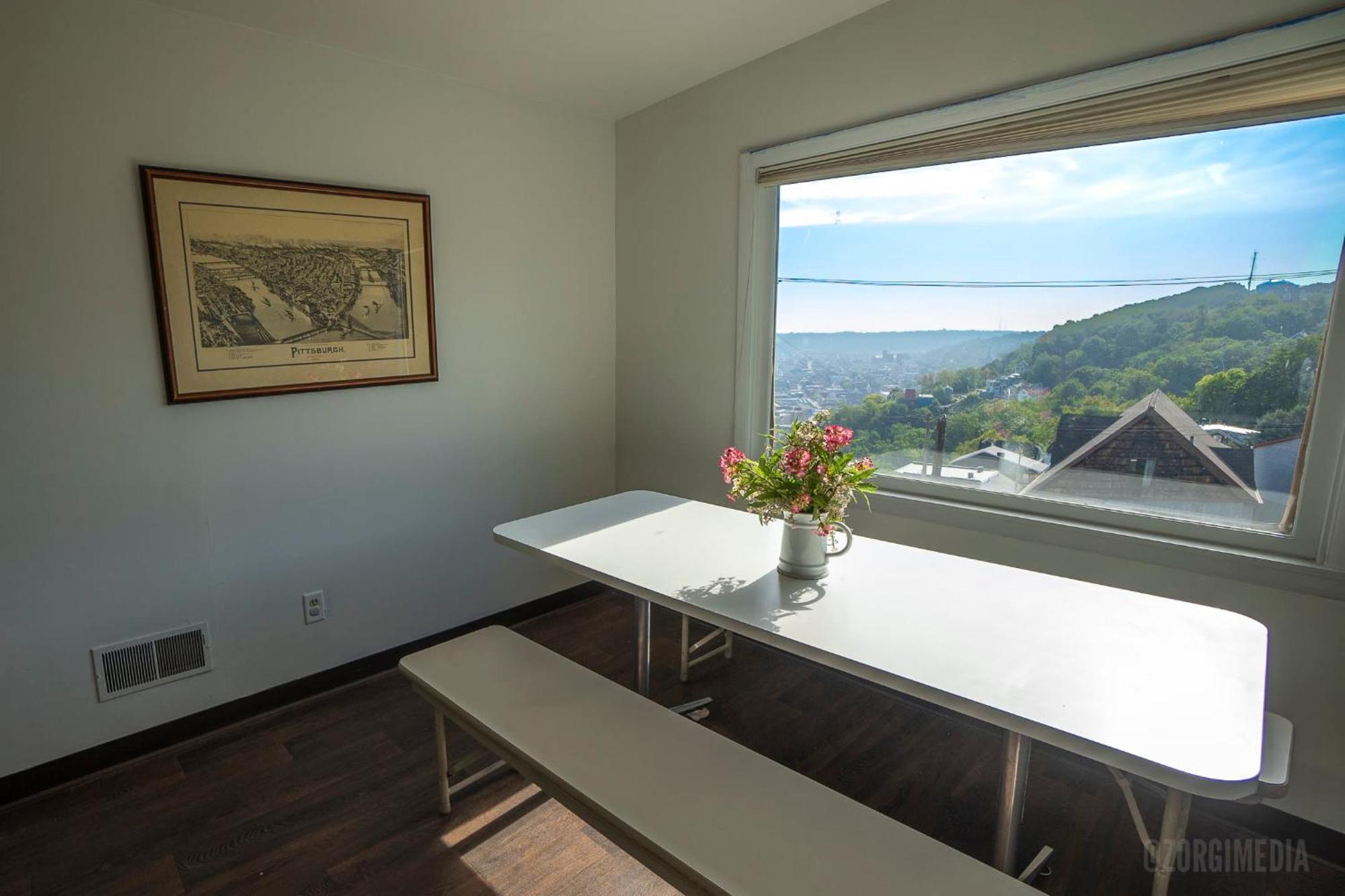 The Peak Mt Washington - Large 2Bd Apt W A View Pittsburgh Exteriör bild