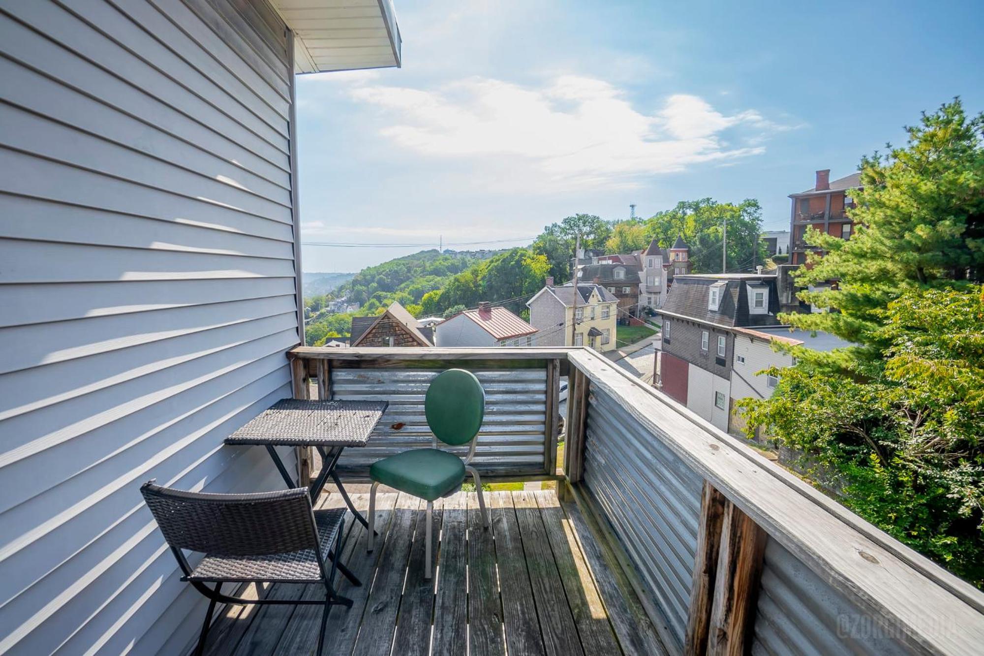The Peak Mt Washington - Large 2Bd Apt W A View Pittsburgh Exteriör bild