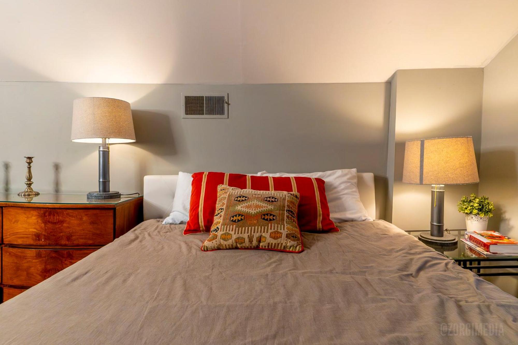 The Peak Mt Washington - Large 2Bd Apt W A View Pittsburgh Exteriör bild
